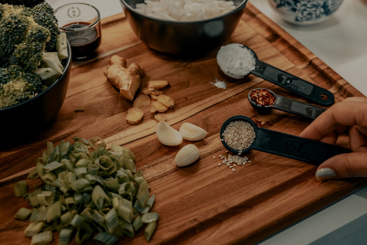 Nutrition équilibrée pour femmes